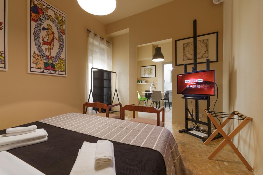 Budget Rooms Logudoro 35 Cagliari Esterno foto